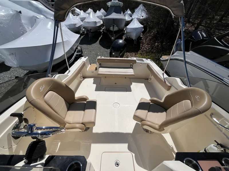 Slide: The Image of Scout 215 DORADO 2021 - 6
