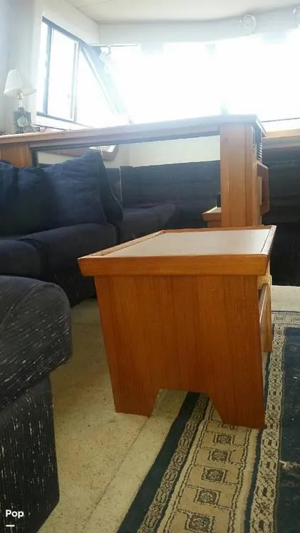 Slide: The Image of 1995 Bayliner 4587 Cockpit Motor Yacht for sale in Seward, AK - 18