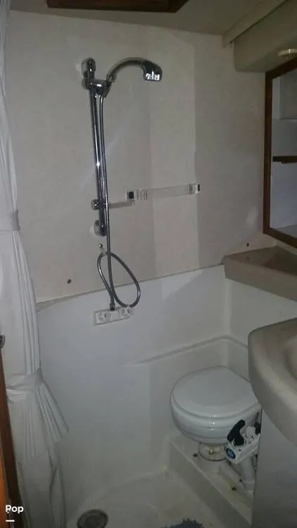 Slide: The Image of 1995 Bayliner 4587 Cockpit Motor Yacht for sale in Seward, AK - 30