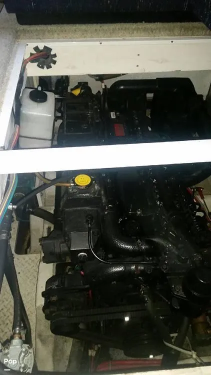 Slide: The Image of 1995 Bayliner 4587 Cockpit Motor Yacht for sale in Seward, AK - 33