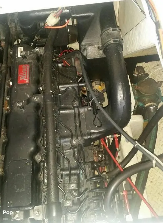 Slide: The Image of 1995 Bayliner 4587 Cockpit Motor Yacht for sale in Seward, AK - 34