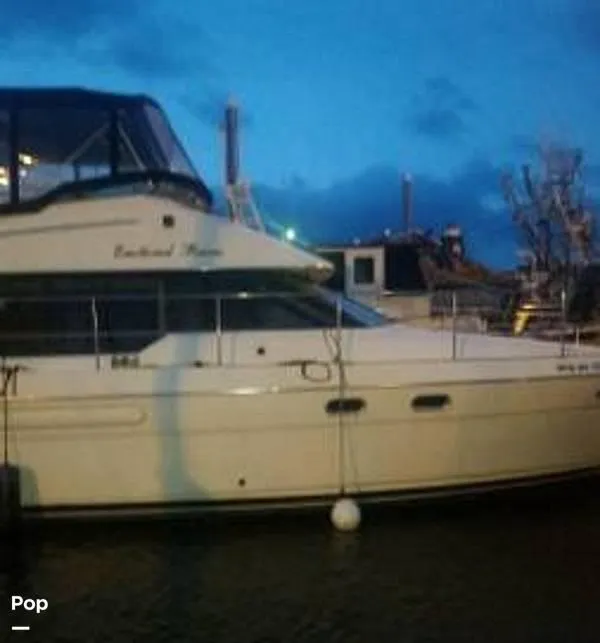 Slide: The Image of 1995 Bayliner 4587 Cockpit Motor Yacht for sale in Seward, AK - 5