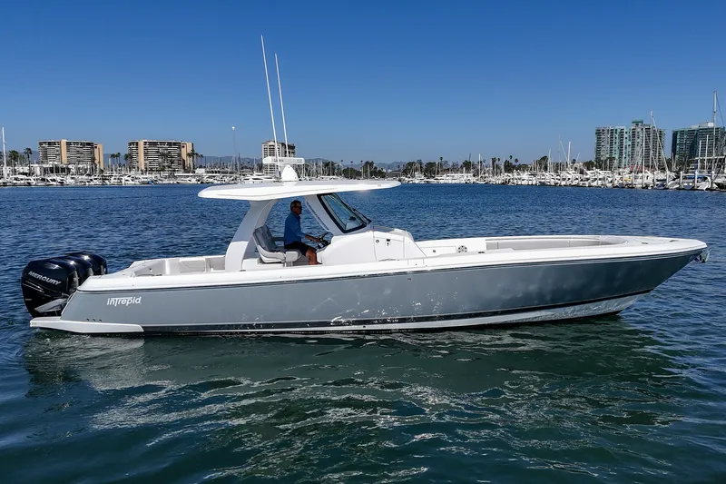Slide: The Image of Intrepid 375 NOMAD 2021 - 57
