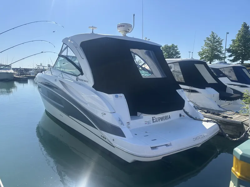 Slide: The Image of Cruisers 380 EXPRESS 2016 - 3