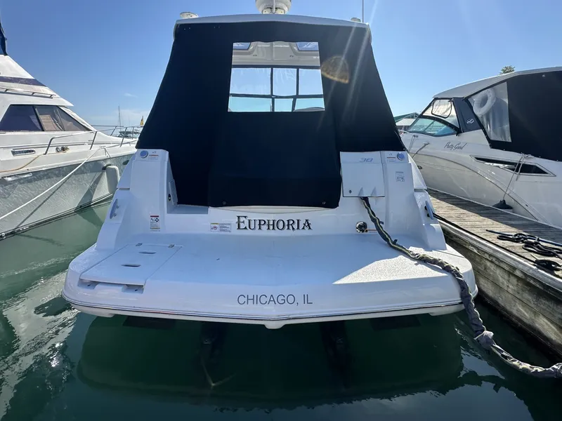 Slide: The Image of Cruisers 380 EXPRESS 2016 - 7