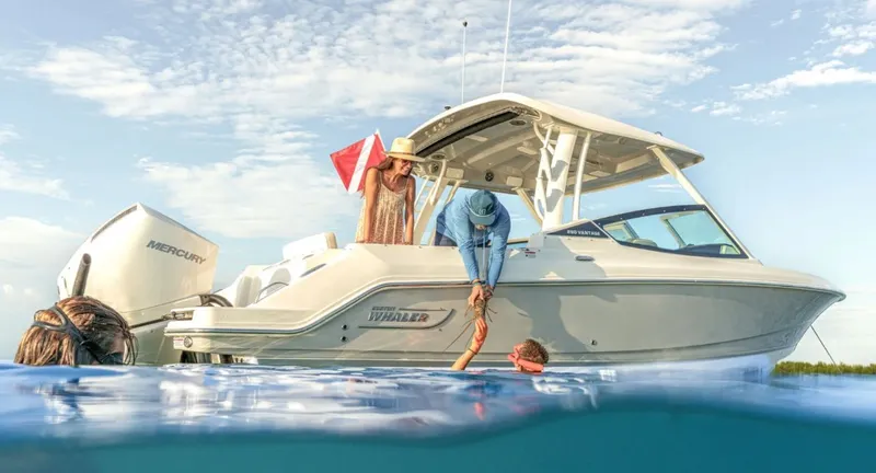 The Image of Boston Whaler 280 Vantage 2027 - 0