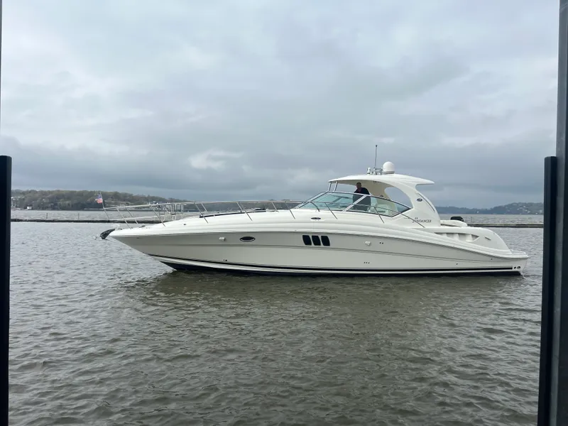 The Image of Sea Ray 44 SUNDANCER 2007 - 0