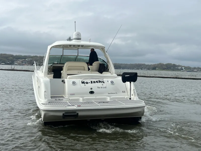 Slide: The Image of Sea Ray 44 SUNDANCER 2007 - 3