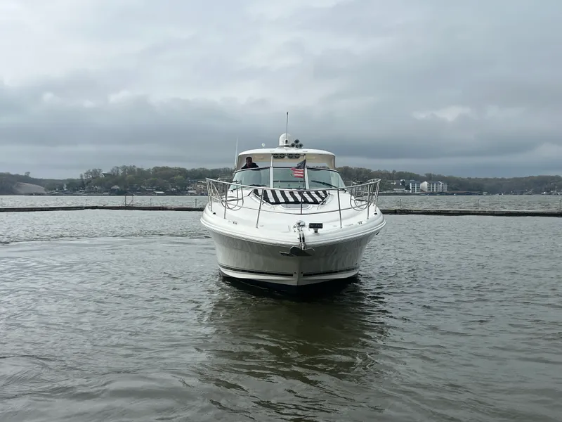 Slide: The Image of Sea Ray 44 SUNDANCER 2007 - 6