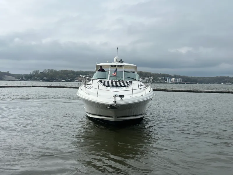 Slide: The Image of Sea Ray 44 SUNDANCER 2007 - 7