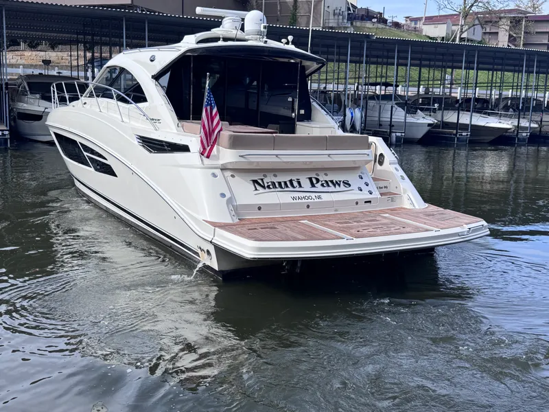 Slide: The Image of Sea Ray 510 SUNDANCER 2015 - 2