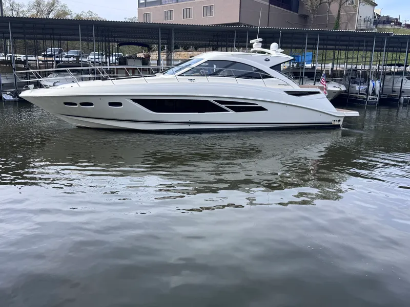 The Image of Sea Ray 510 SUNDANCER 2015 - 0