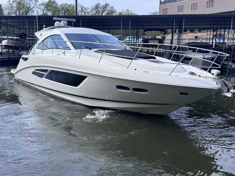 Slide: The Image of Sea Ray 510 SUNDANCER 2015 - 8