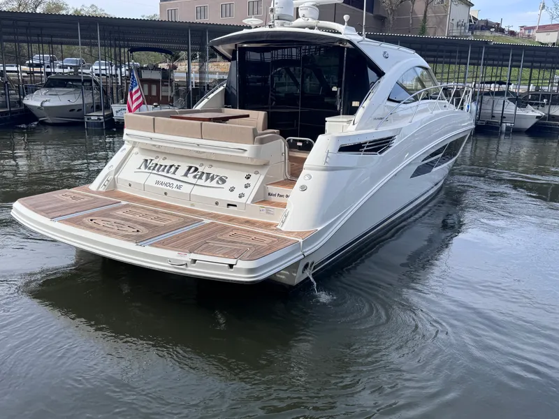Slide: The Image of Sea Ray 510 SUNDANCER 2015 - 6