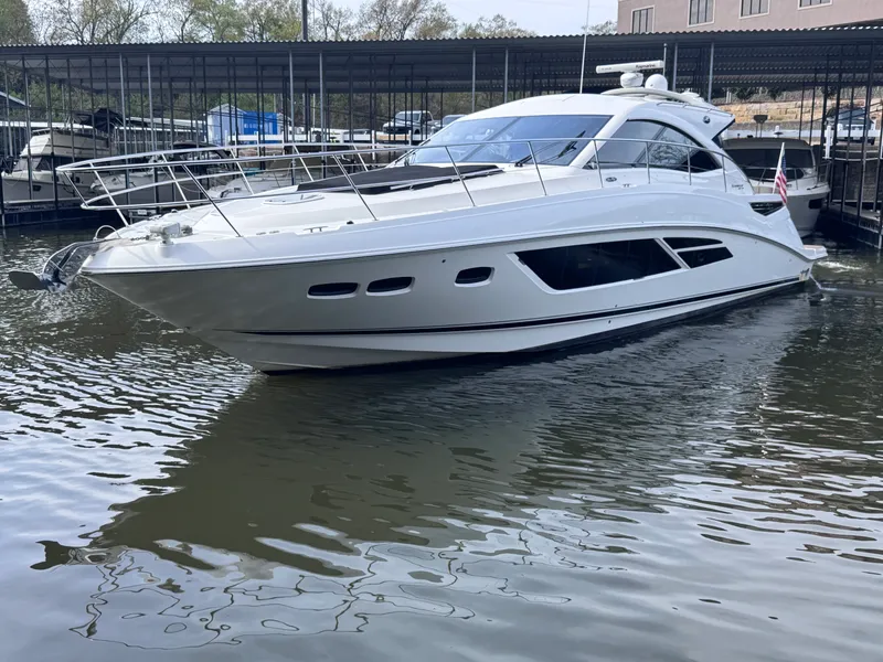 Slide: The Image of Sea Ray 510 SUNDANCER 2015 - 5