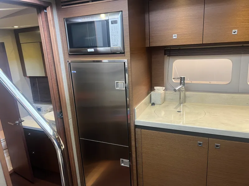 Slide: The Image of Sea Ray 510 SUNDANCER 2015 - 23