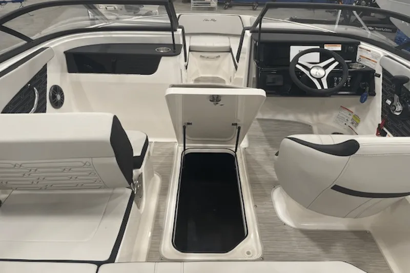 Slide: The Image of Sea Ray SPX 190 2025 - 29