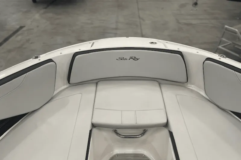 Slide: The Image of Sea Ray SPX 190 2025 - 38