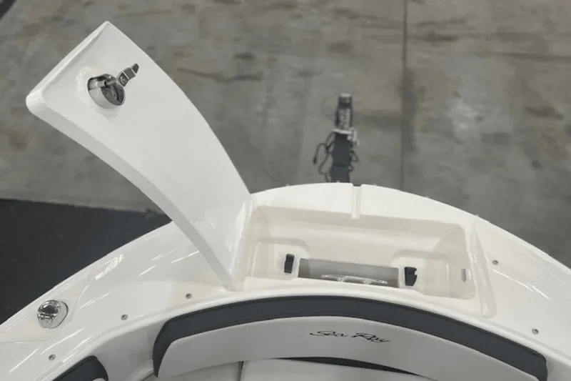 Slide: The Image of Sea Ray SPX 190 2025 - 39