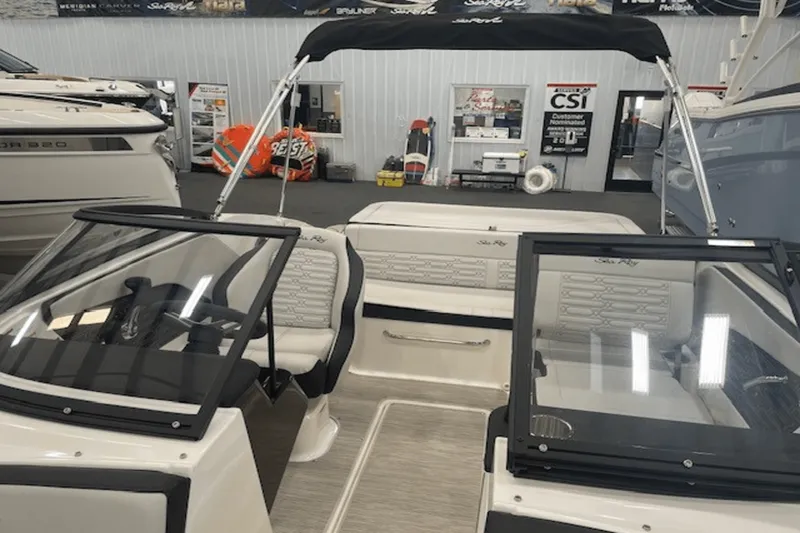 Slide: The Image of Sea Ray SPX 190 2025 - 42