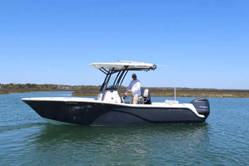 The Image of Sea Fox 248 COMMANDER 2021 - 0