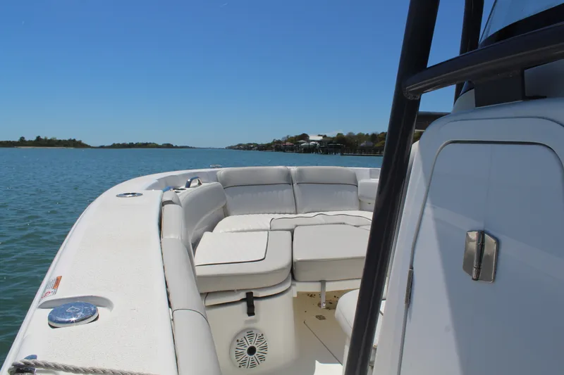 Slide: The Image of Sea Fox 248 COMMANDER 2021 - 16