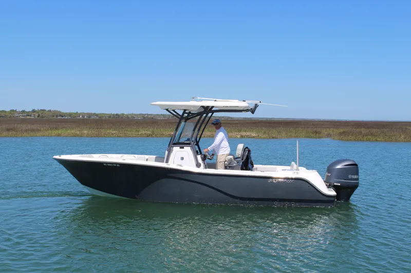 Slide: The Image of Sea Fox 248 COMMANDER 2021 - 8