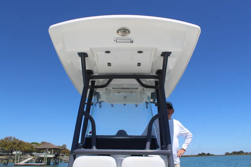 Slide: The Image of Sea Fox 248 COMMANDER 2021 - 9