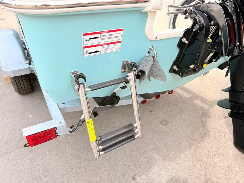 Slide: The Image of Boston Whaler 150 Montauk 2026 - 11