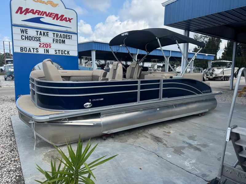 The Image of Harris Cruiser 230 2026 - 0