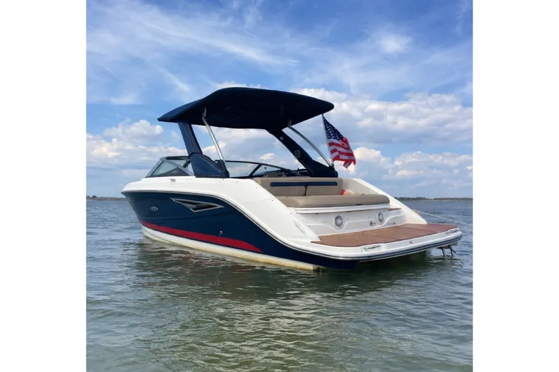The Image of Sea Ray 250 SLX 2017 - undefined