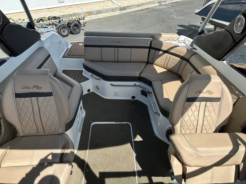 Slide: The Image of Sea Ray 250 SLX 2017 - 49