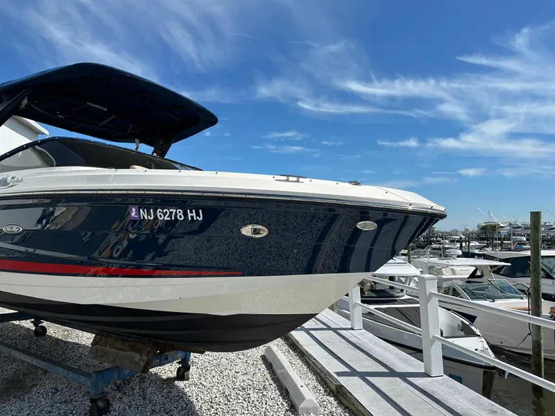 Slide: The Image of Sea Ray 250 SLX 2017 - 33