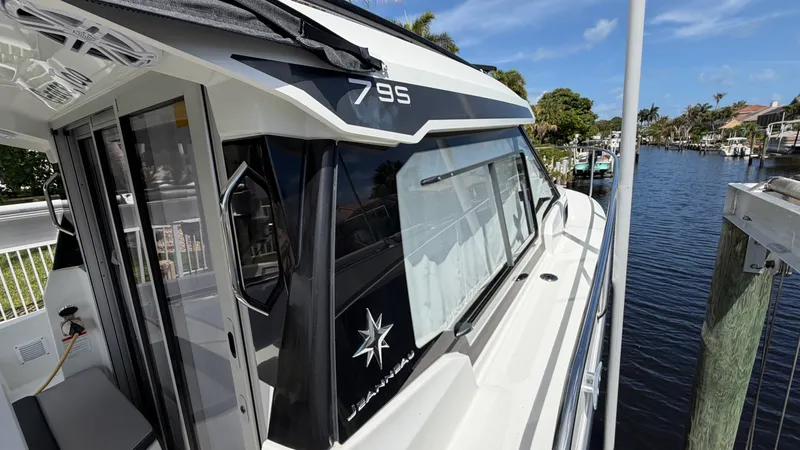 Slide: The Image of Jeanneau NC 795 SERIES 2 2024 - 8