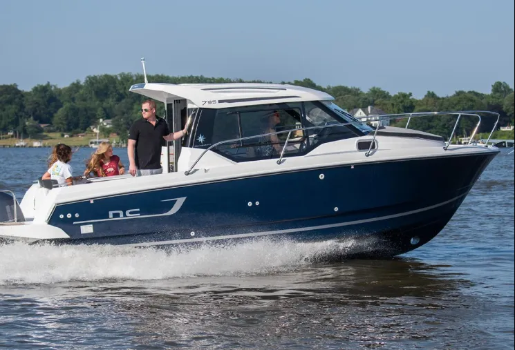 The Image of Jeanneau NC 795 SERIES 2 2024 - 0