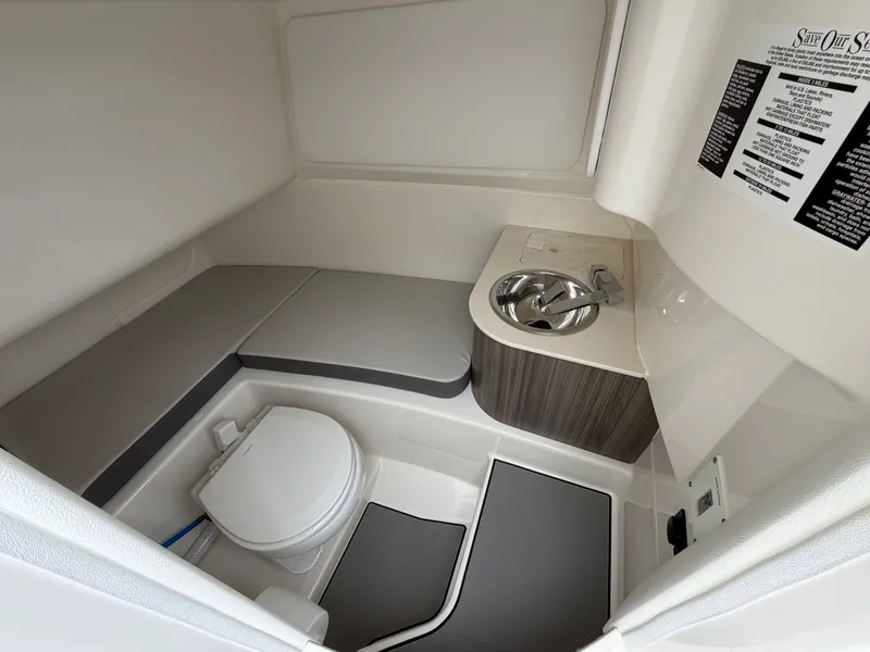 Slide: The Image of Sea Ray SDX 270 Outboard 2026 - 14