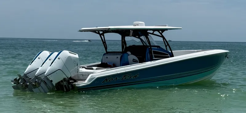 The Image of Nor-Tech 340 SPORT 2025 - 0