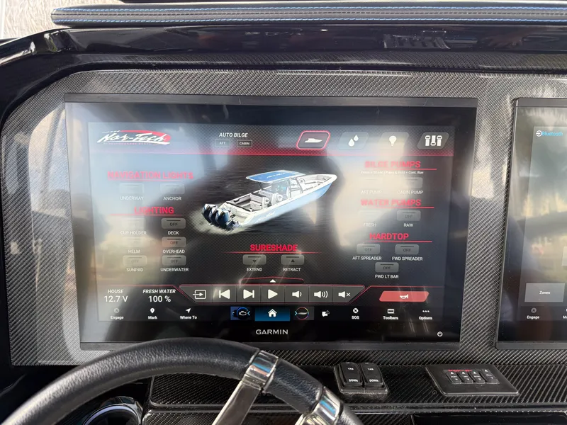 Slide: The Image of Nor-Tech 340 SPORT 2025 - 10