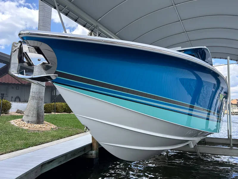 Slide: The Image of Nor-Tech 340 SPORT 2025 - 2