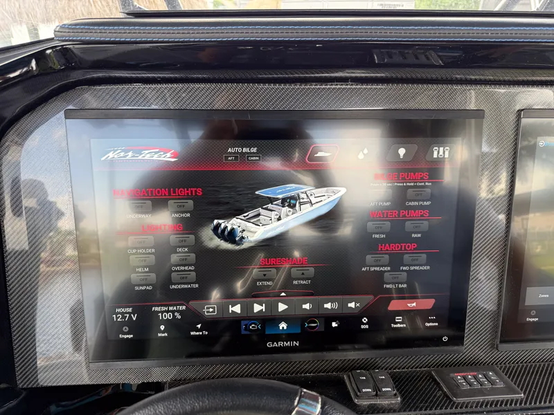Slide: The Image of Nor-Tech 340 SPORT 2025 - 30