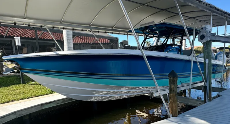 Slide: The Image of Nor-Tech 340 SPORT 2025 - 39