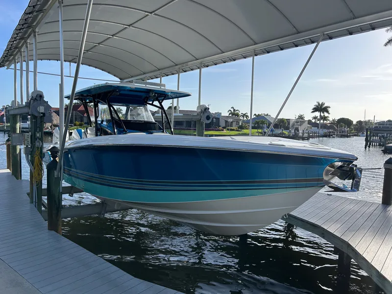Slide: The Image of Nor-Tech 340 SPORT 2025 - 40
