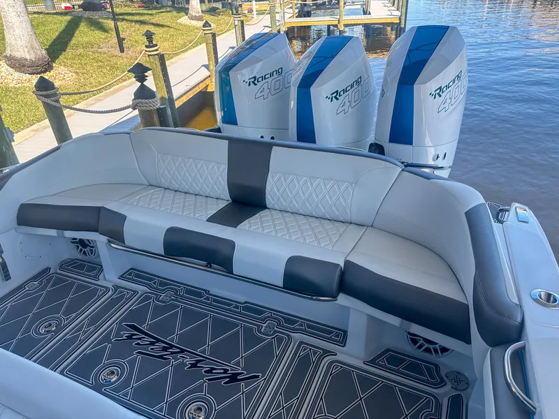 Slide: The Image of Nor-Tech 340 SPORT 2025 - 5