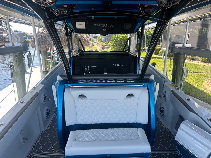 Slide: The Image of Nor-Tech 340 SPORT 2025 - 7