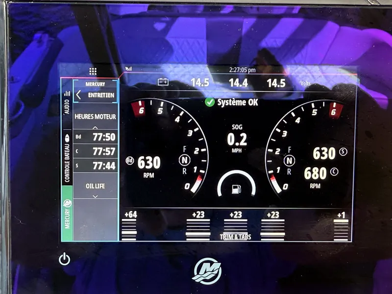 Slide: The Image of Nor-Tech 340 SPORT 2025 - 9