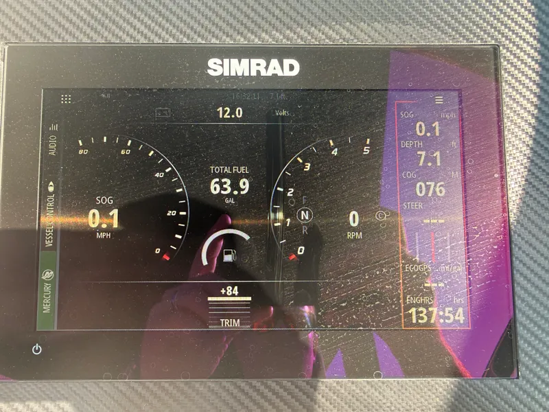 Slide: The Image of Sea Ray 280 SLX 2019 - 22