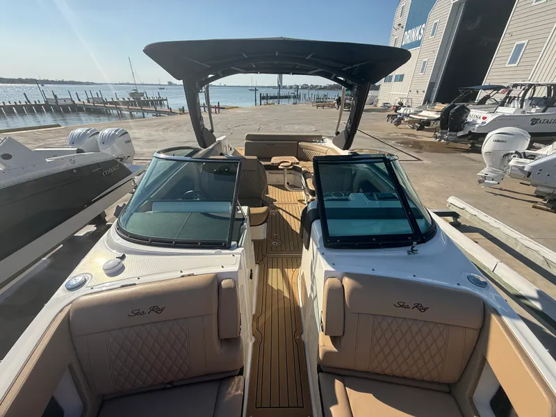 Slide: The Image of Sea Ray 280 SLX 2019 - 20