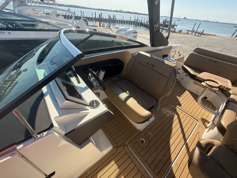 Slide: The Image of Sea Ray 280 SLX 2019 - 16