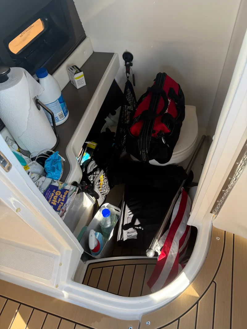 Slide: The Image of Sea Ray 280 SLX 2019 - 21