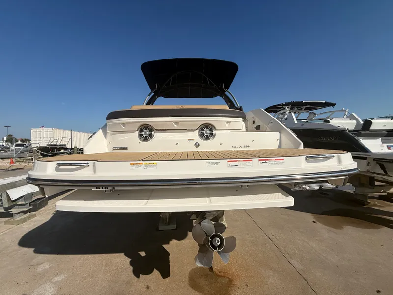 Slide: The Image of Sea Ray 280 SLX 2019 - 6